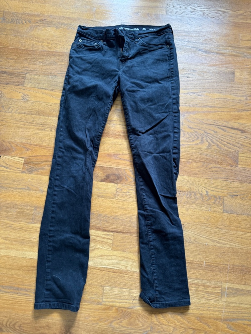 Amazon Essentials Black Women’s Skinny Jeans